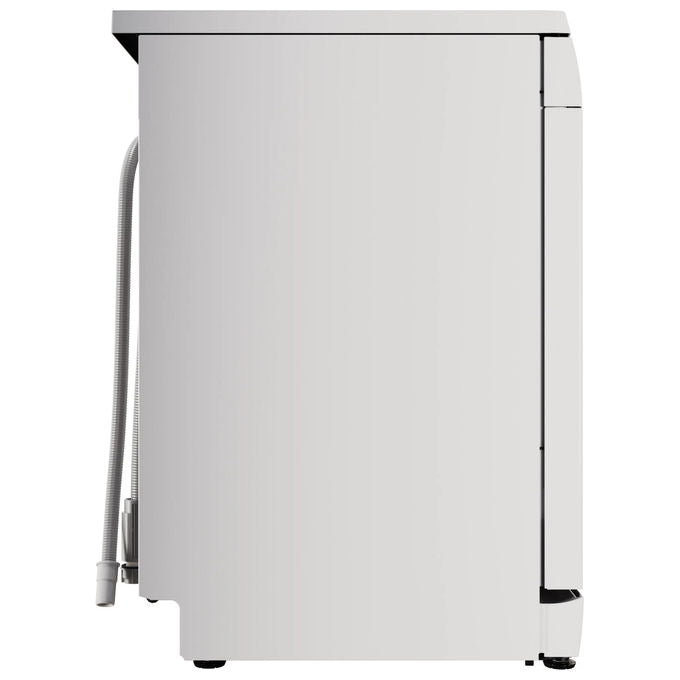 Bosch SPS2HKW55E Serie 2 Lavastoviglie Slim 10 coperti Classe D 46 dB Wi-Fi Home Connect (84.5x45x60 cm) colore Bianco