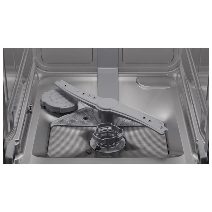 Bosch SPS2HKW55E Serie 2 Lavastoviglie Slim 10 coperti Classe D 46 dB Wi-Fi Home Connect (84.5x45x60 cm) colore Bianco