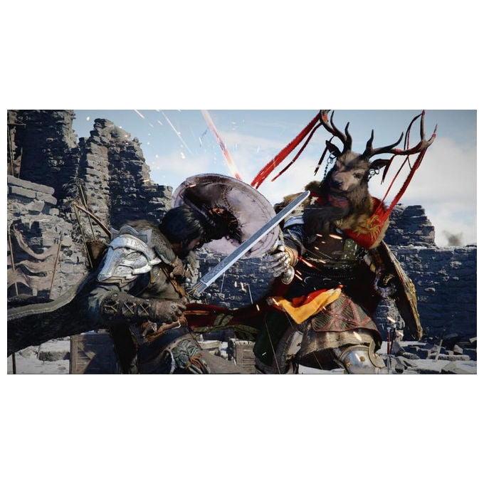 Deep Silver Crimson Desert Day One Edition, videogioco PS5, action adventure open world, edizione italiana, PEGI 18