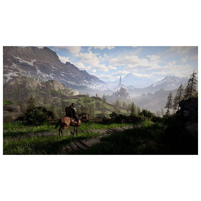 Deep Silver Crimson Desert Day One Edition, videogioco PS5, action adventure open world, edizione italiana, PEGI 18
