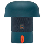Kooduu Sensa Play Mini, lampada altoparlante Bluetooth, audio JBL 8W, luce LED dimmerabile, USB-C, Deep Aquamarine