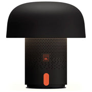 Kooduu Sensa Play, lampada Bluetooth 5.0 con speaker JBL 10W, LED dimmerabile, batteria 11 ore, docking station, Bianco nuvola