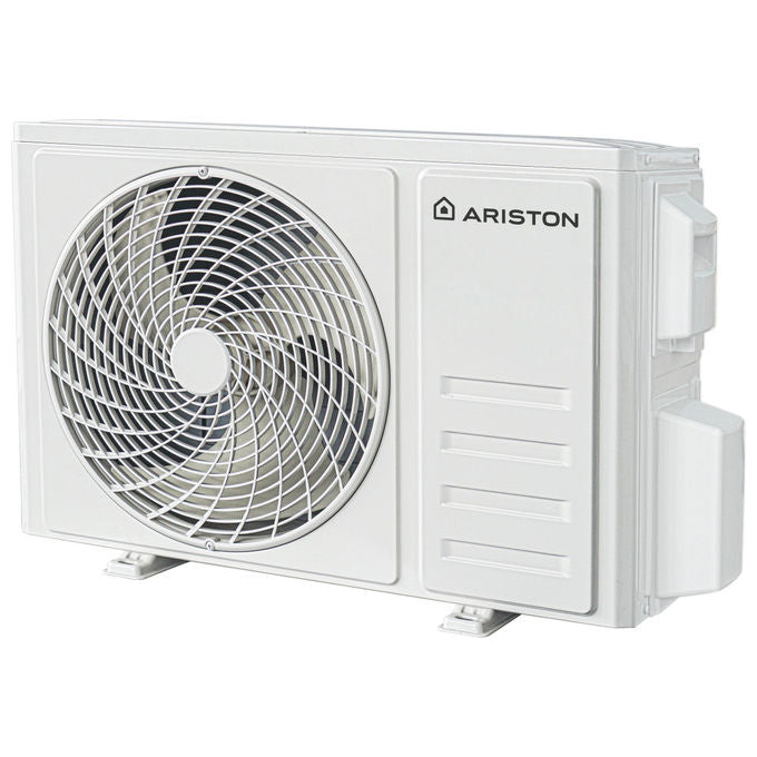 Ariston condizionatore unita' esterna AERES NET 50 MA1-O, 5100 W, classe A++, Wi-Fi, R32, bianco