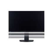 Sharp monitor 27 pollici Full HD, MultiSync EA272F, pannello IPS, 1920x1080, USB-C, DisplayPort, HDMI, regolazione altezza, Nero