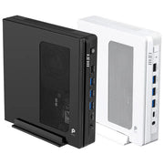 MSI pc desktop SFF PRO DP10 A14MG, Intel Core i3 1400, 8 GB DDR5, SSD 512 GB M.2, Windows 11 Home, Wi-Fi 6E, nero