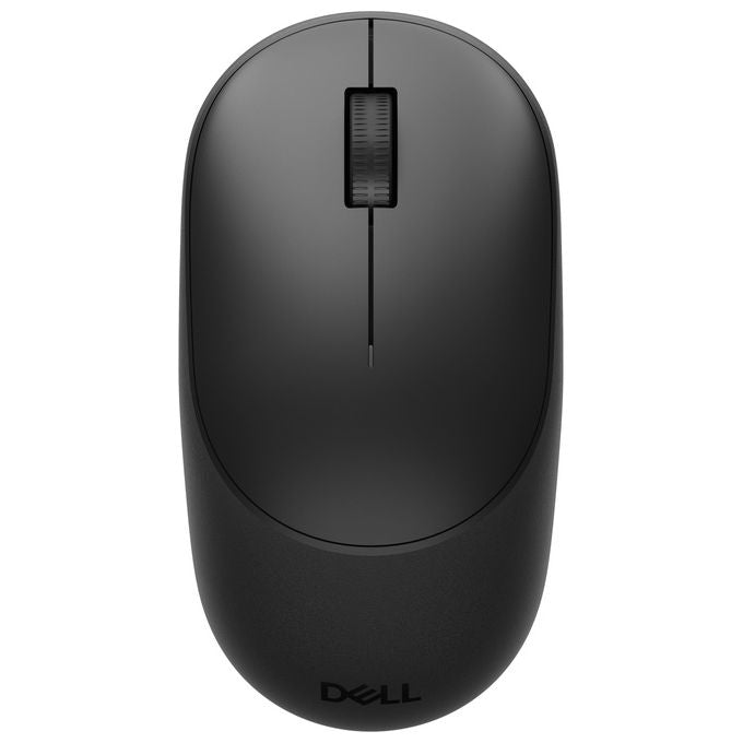 Dell mouse Pro 5 MS526, wireless RF ottico, 6000 DPI, ambidestro, 3 tasti programmabili, 2.4 GHz, nero