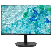 ACER monitor CB272 P6, 27 pollici Full HD IPS, 144 Hz, 1 ms, DisplayPort HDMI VGA, regolazione altezza, pivot, VESA, nero