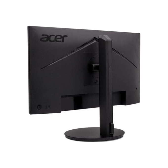 ACER monitor CB272 P6, 27 pollici Full HD IPS, 144 Hz, 1 ms, DisplayPort HDMI VGA, regolazione altezza, pivot, VESA, nero