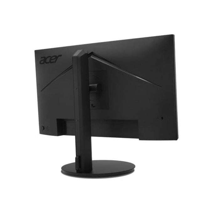 ACER monitor CB272 P6, 27 pollici Full HD IPS, 144 Hz, 1 ms, DisplayPort HDMI VGA, regolazione altezza, pivot, VESA, nero