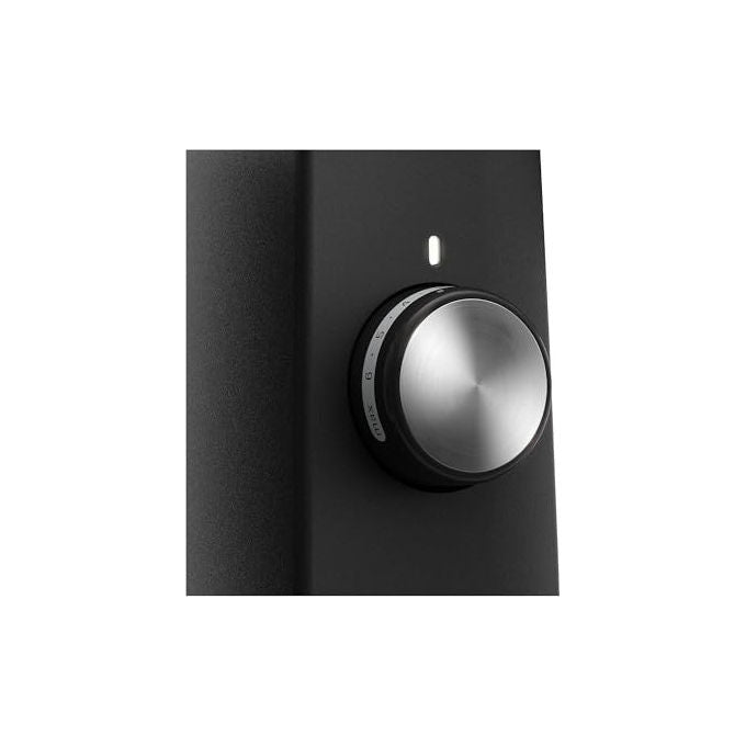 Kenwood impastatrice planetaria kMix KMX751ABK, 1000 W, ciotola 5 litri inox, 6 velocita', movimento planetario, nera