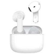 Honor Choice earbuds X7e Active, auricolari wireless TWS, cancellazione rumore AI, 38 ore batteria, IP54, bianchi