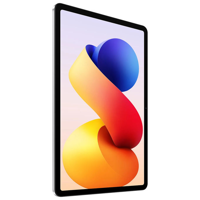 Xiaomi Redmi Pad 2 Pro, tablet 12.1'' 2.5K 120Hz, Snapdragon octa-core, 6GB RAM, 128GB, Wi-Fi 6, batteria 12000mAh, argento