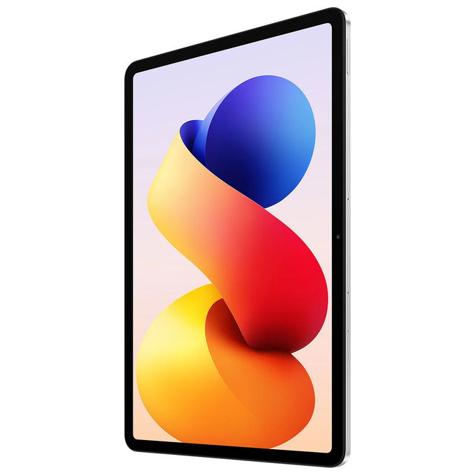 Xiaomi Redmi Pad 2 Pro, tablet 12.1'' 2.5K 120Hz, Snapdragon octa-core, 6GB RAM, 128GB, Wi-Fi 6, batteria 12000mAh, argento