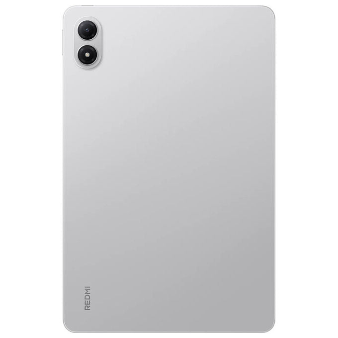 Xiaomi Redmi Pad 2 Pro, tablet 12.1'' 2.5K 120Hz, Snapdragon octa-core, 6GB RAM, 128GB, Wi-Fi 6, batteria 12000mAh, argento