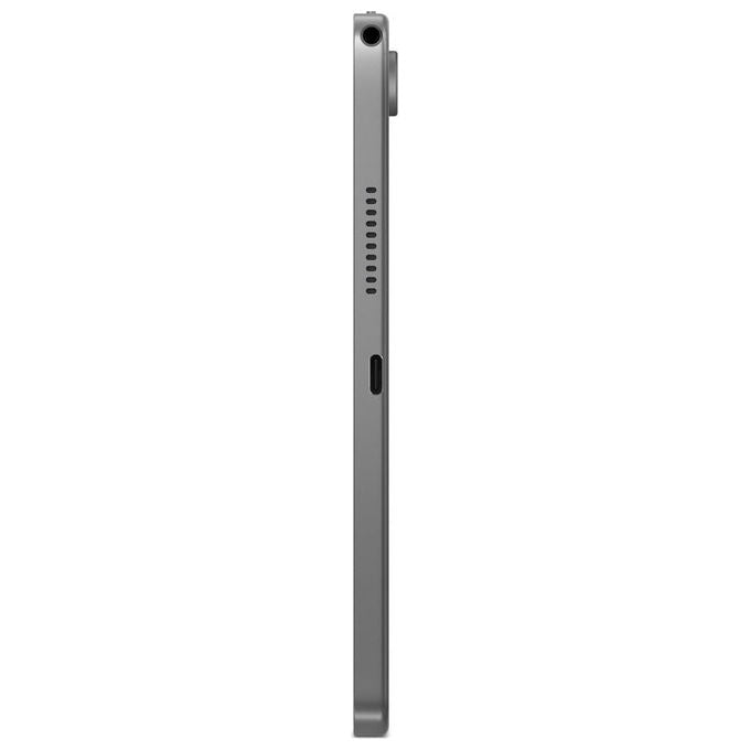 Lenovo Tab 4G, tablet 10,1 pollici, MediaTek Helio G85, 4 GB RAM, 128 GB, Android 14, 4G LTE, Wi-Fi 5, grigio