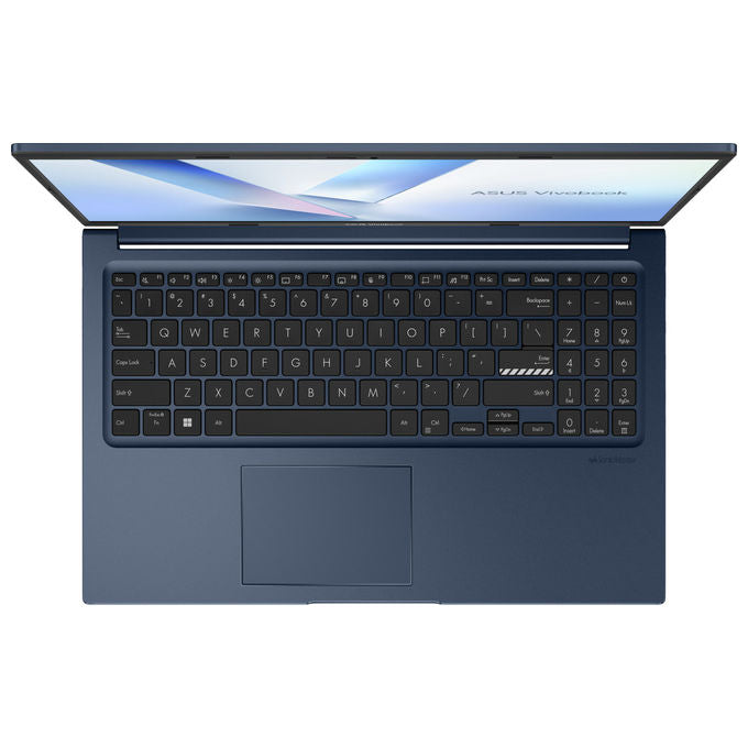 Asus F1504VA-BQ231W Vivobook 15 Notebook Intel Core 7 16 GB RAM 1 TB SSD 15.6 '' Full HD Windows 11 Blu
