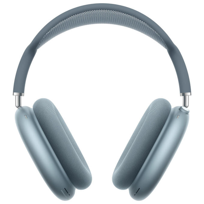 Apple AirPods Max 2 Cuffie Over-Ear Wireless, Cancellazione Attiva del Rumore, Chip H2, Bluetooth 5.3, USB-C, 20h autonomia, colore Blu