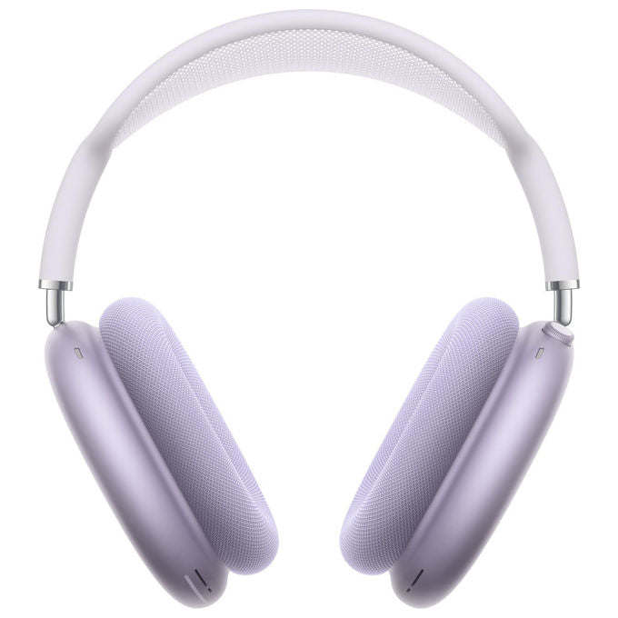 Apple AirPods Max 2, cuffie over-ear wireless, cancellazione attiva del rumore, audio spaziale, chip H2, 20h, viola