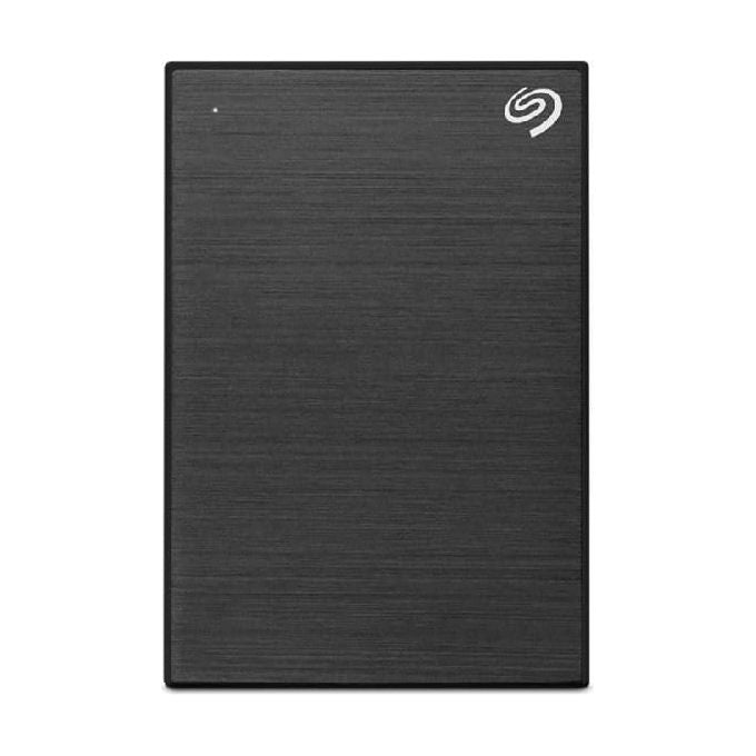 Seagate One Touch hard disk esterno 4TB, 2.5'', USB 3.2 Gen 1, nero, crittografia hardware, backup automatico, STKZ4000400