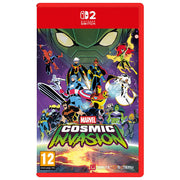 Marvel Cosmic Invasion, gioco Nintendo Switch 2, picchiaduro, 15 eroi giocabili, tag-team Cosmic Swap, pixel art retro', multigiocatore locale e online