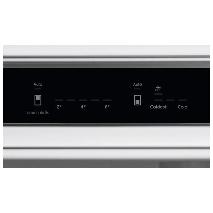 Electrolux ENA7TE75S Frigorifero da incasso Total No Frost Classe E 375 L 35 dB Bianco