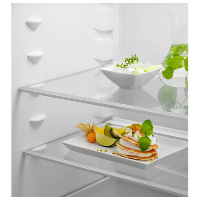 Electrolux ENA7TE75S Frigorifero da incasso Total No Frost Classe E 375 L 35 dB Bianco