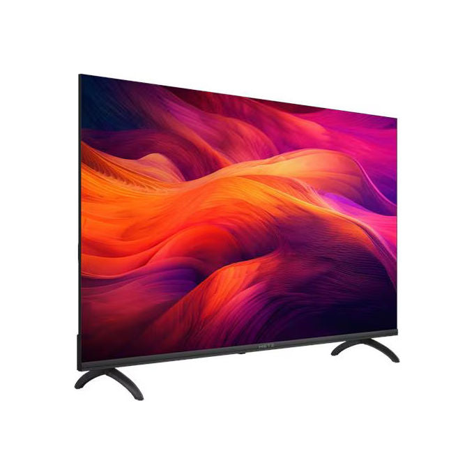Metz 40MTF6000Z Smart TV LED 40'' Full HD Google TV DVB-T2 S2 Wi-Fi Bluetooth colore Nero