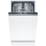 Bosch SPV2HKX02E Serie 2 Lavastoviglie A scomparsa totale 10 coperti Classe D 46 dB Wi-Fi Home Connect (82x45x55 cm) colore Bianco