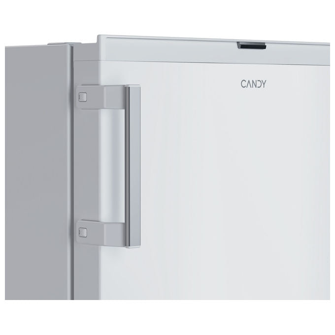 Candy CNUQ2L58EWH City Mini Congelatore Verticale 90 L 85 cm Classe E 37 dB Low Frost colore Bianco