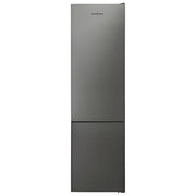 Schaub Lorenz SVCBND400X Frigorifero Combinato No Frost 366L Acciaio Inox Classe E Libera Installazione colore Inox