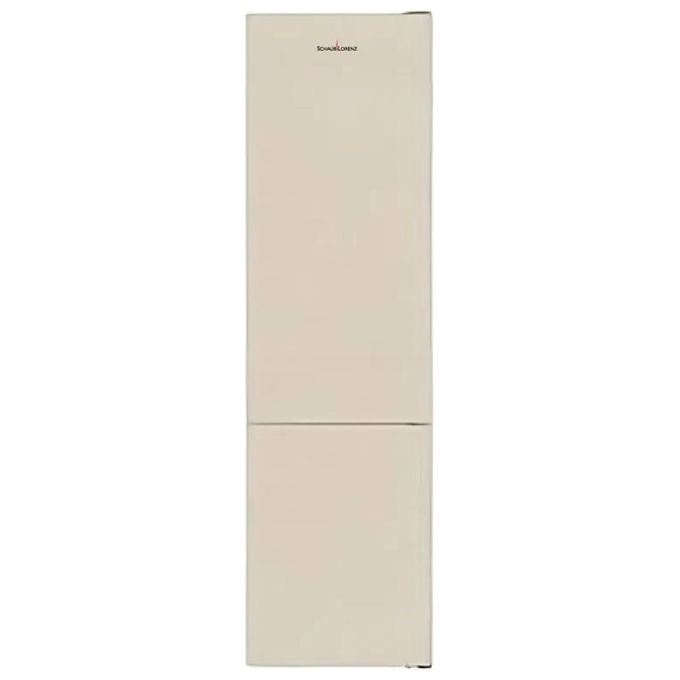 Schaub Lorenz SVCBND400B Frigorifero Combinato No Frost Libera Installazione Classe E Beige (201x59.5x65 cm) colore Beige