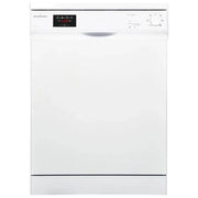 Schaub Lorenz SVDW513D Lavastoviglie libera installazione 13 coperti Classe E 5 programmi 46 dB (85x60x60 cm) colore Bianco