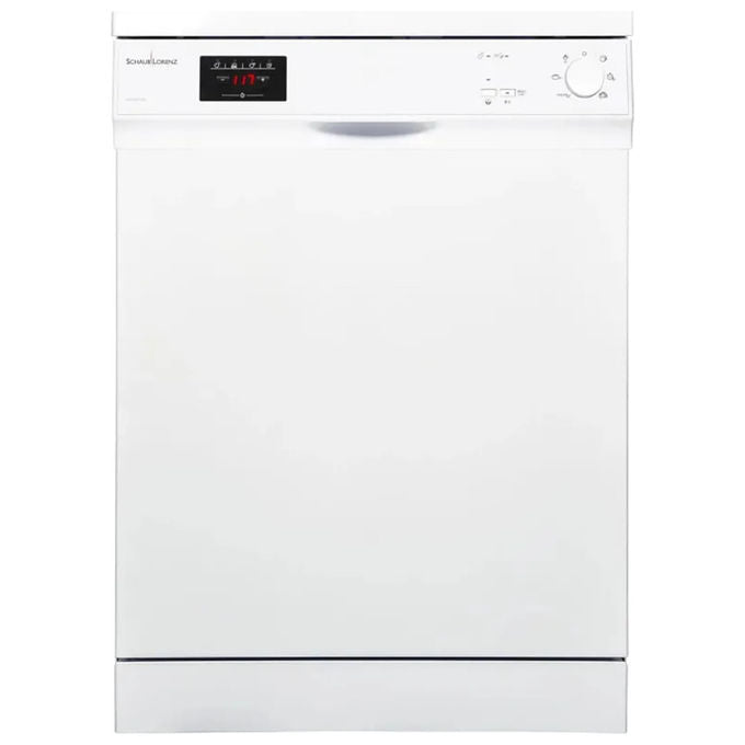 Schaub Lorenz SVDW513D Lavastoviglie libera installazione 13 coperti Classe E 5 programmi 46 dB (85x60x60 cm) colore Bianco