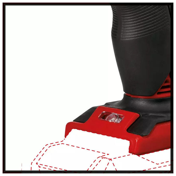 Einhell trapano avvitatore a percussione TP-CD 18-80 Li-i BL, brushless, 18V, 80 Nm, 2 velocita', mandrino 13 mm