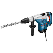 Bosch martello perforatore GBH 5-40 DCE, 1150 W, SDS-MAX, 8,8 J, Vibration Control, radio GPB 18V-2 C, Bluetooth, DAB+, IP54