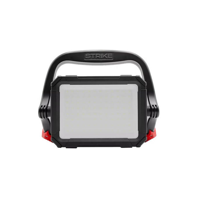 Century Strike proiettore portatile led ricaricabile 30W 2500lm, STK-M2500, IP54, IK10, base magnetica, 5700K