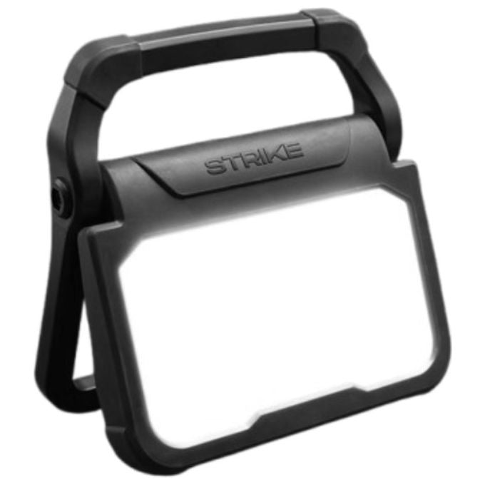 Century proiettore led ricaricabile Strike X7000, 70W, 7000 lm, 5700K, batteria litio, IP54, portatile, STK-X7000