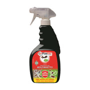 Protemax insetticida multinsetto spray, azione abbattente immediata, insetti volanti e striscianti, no gas, 500 ml