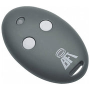 BFT radiocomando Mitto 2 originale, Rolling Code, 2 canali, 433,92 MHz, telecomando per cancelli porte e serrande
