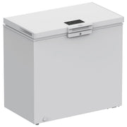 Whirlpool W3RHS19EW1 Congelatore a Pozzetto 198 L 85 cm Classe E 40 dB FastFreezing 6° Senso colore Bianco