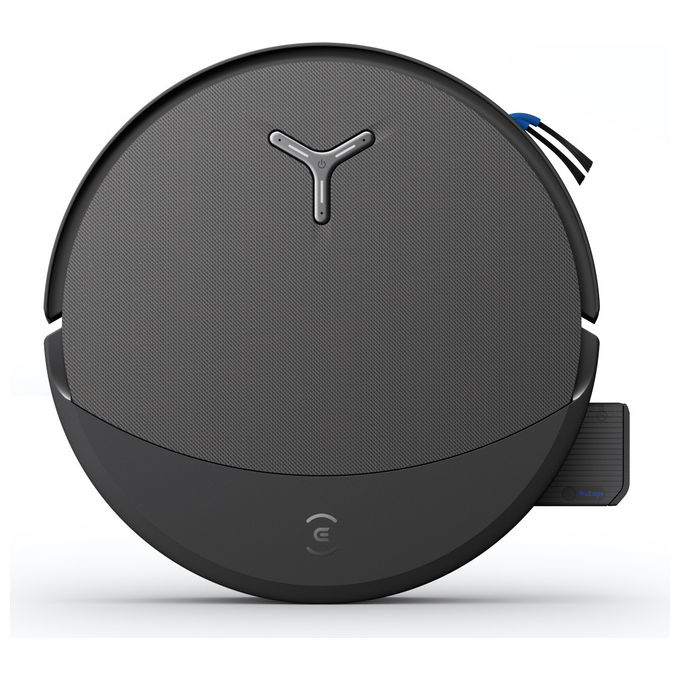 Ecovacs DEEBOT T90 Pro Omni robot aspirapolvere lavapavimenti, 30000 Pa, stazione omni, svuotamento automatico, nero