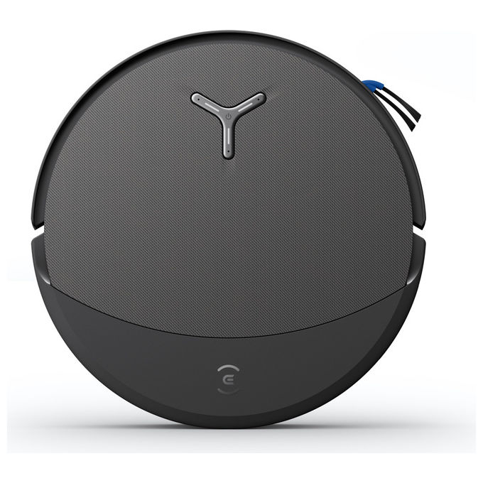 Ecovacs DEEBOT T90 Pro Omni robot aspirapolvere lavapavimenti, 30000 Pa, stazione omni, svuotamento automatico, nero
