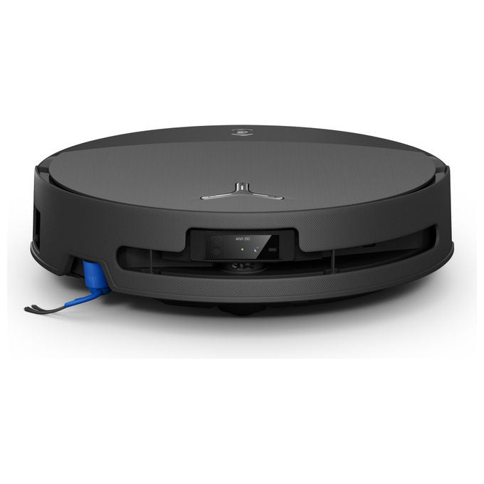 Ecovacs DEEBOT T90 Pro Omni robot aspirapolvere lavapavimenti, 30000 Pa, stazione omni, svuotamento automatico, nero