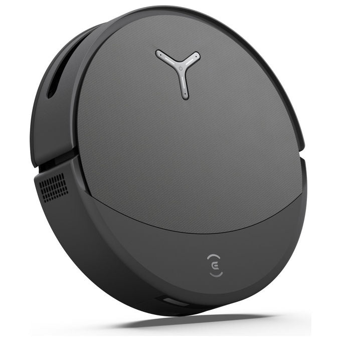Ecovacs DEEBOT T90 Pro Omni robot aspirapolvere lavapavimenti, 30000 Pa, stazione omni, svuotamento automatico, nero