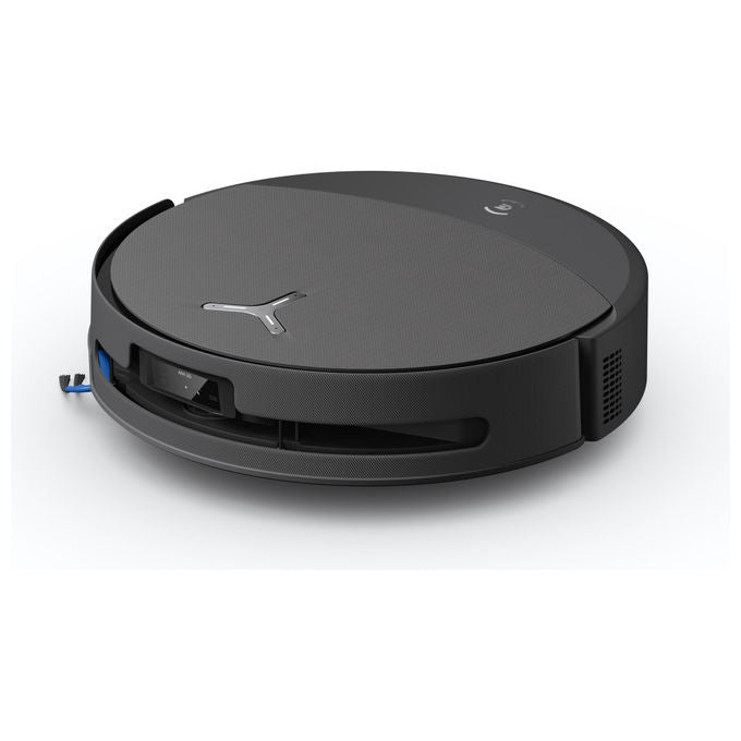 Ecovacs DEEBOT T90 Pro Omni robot aspirapolvere lavapavimenti, 30000 Pa, stazione omni, svuotamento automatico, nero