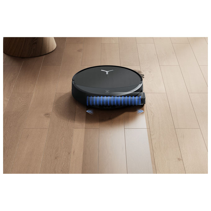 Ecovacs DEEBOT T90 Pro Omni robot aspirapolvere lavapavimenti, 30000 Pa, stazione omni, svuotamento automatico, nero