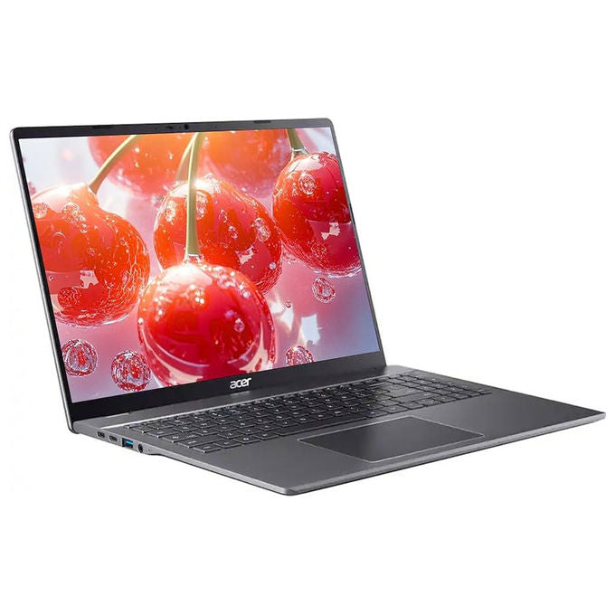 Acer Chromebook Plus 516 CB516-1H-357B 16 pollici Intel Core i3 8 GB RAM 256 GB SSD ChromeOS colore Grigio