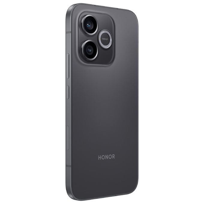 Honor 600 Lite bundle con Watch 2i, 6,6 pollici AMOLED 120Hz, 8 GB RAM, 256 GB, 108 MP, 5G, nero