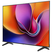 Hisense smart tv 75 pollici 4K, 75A6Q, VIDAA U8, Dolby Vision, HDR10, Game Mode Plus, Alexa, D-LED, DVB-T2