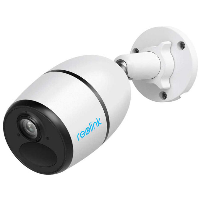 Reolink Go Series G330 telecamera sorveglianza 4G LTE, pannello solare, 2K Super HD, rilevamento persone veicoli animali, IP65, audio bidirezionale